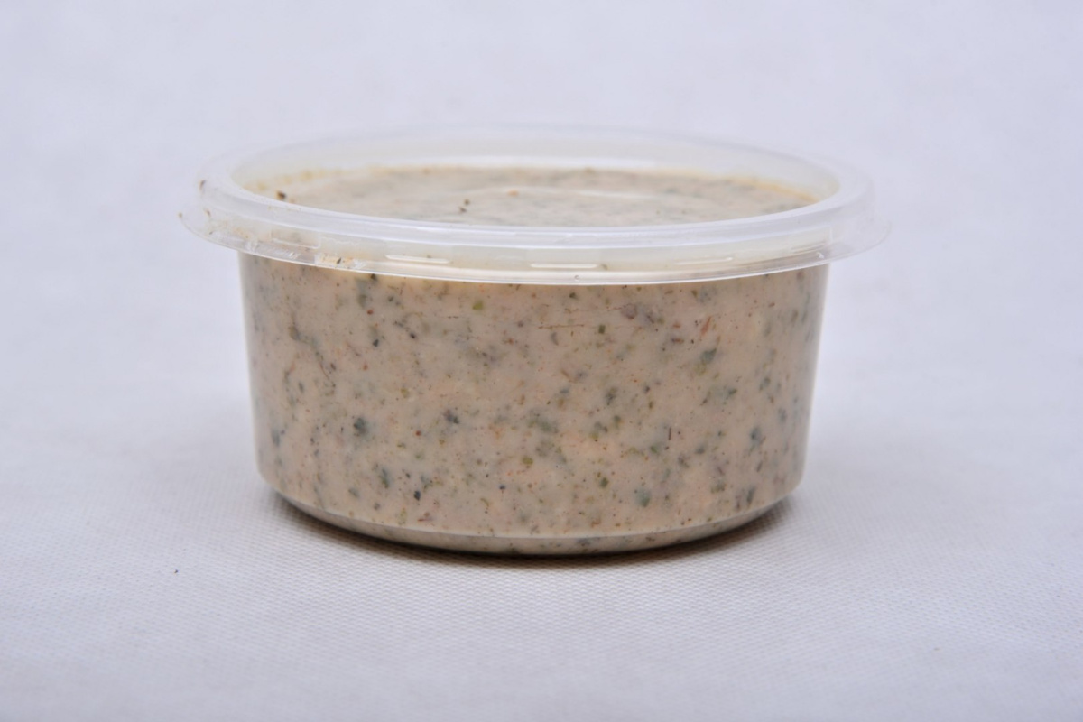 Smalczyk ze skwarkami 300g Smalczyk ze skwarkami 300g