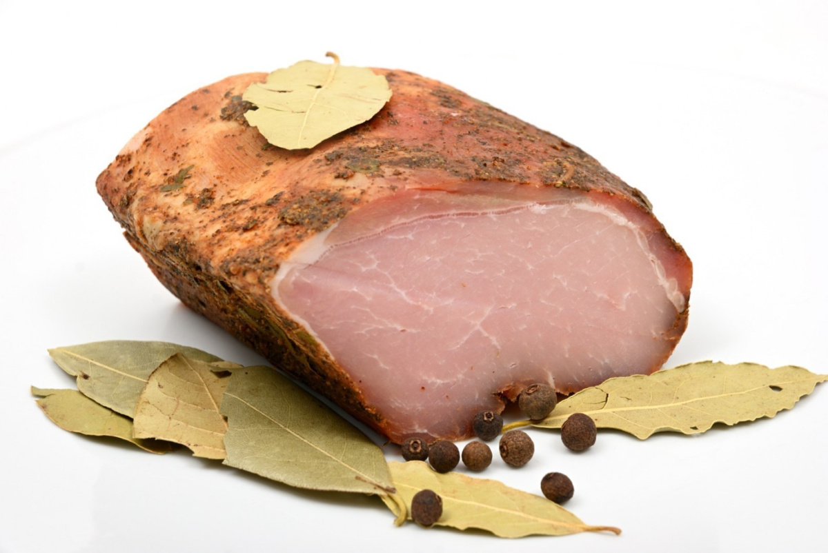 Zestaw wędlin pieczonych około 2 kg Zestaw wędlin pieczonych około 2 kg