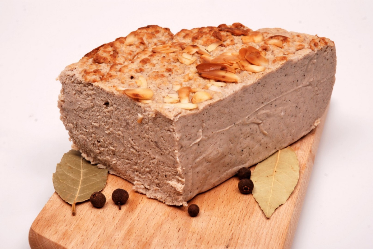 Pasztet z indyka bez glutenu około 850 g Pasztet z indyka bez glutenu około 850 g