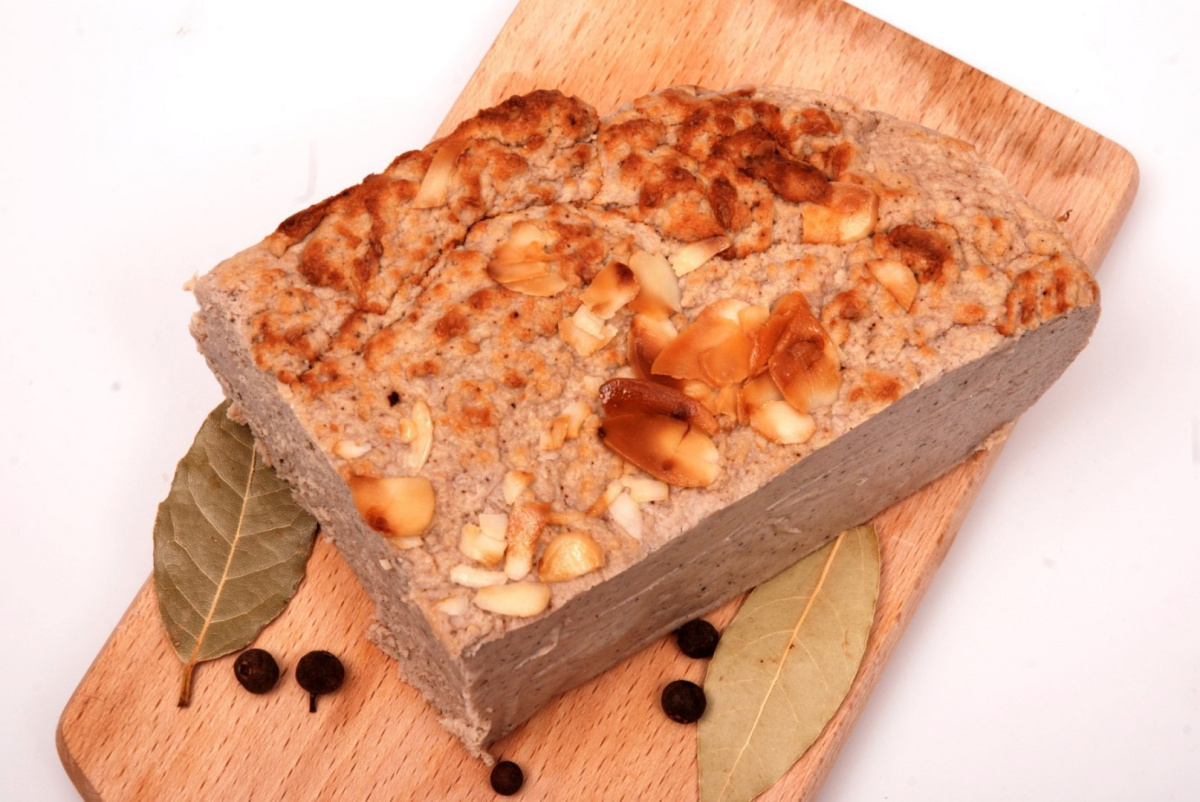 Pasztet z indyka bez glutenu około 850 g Pasztet z indyka bez glutenu około 850 g