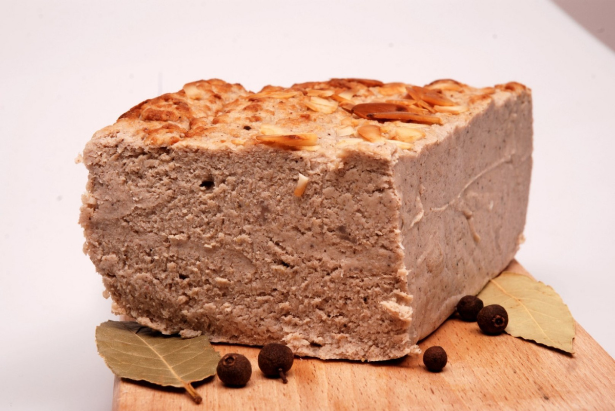 Pasztet z indyka bez glutenu około 850 g Pasztet z indyka bez glutenu około 850 g