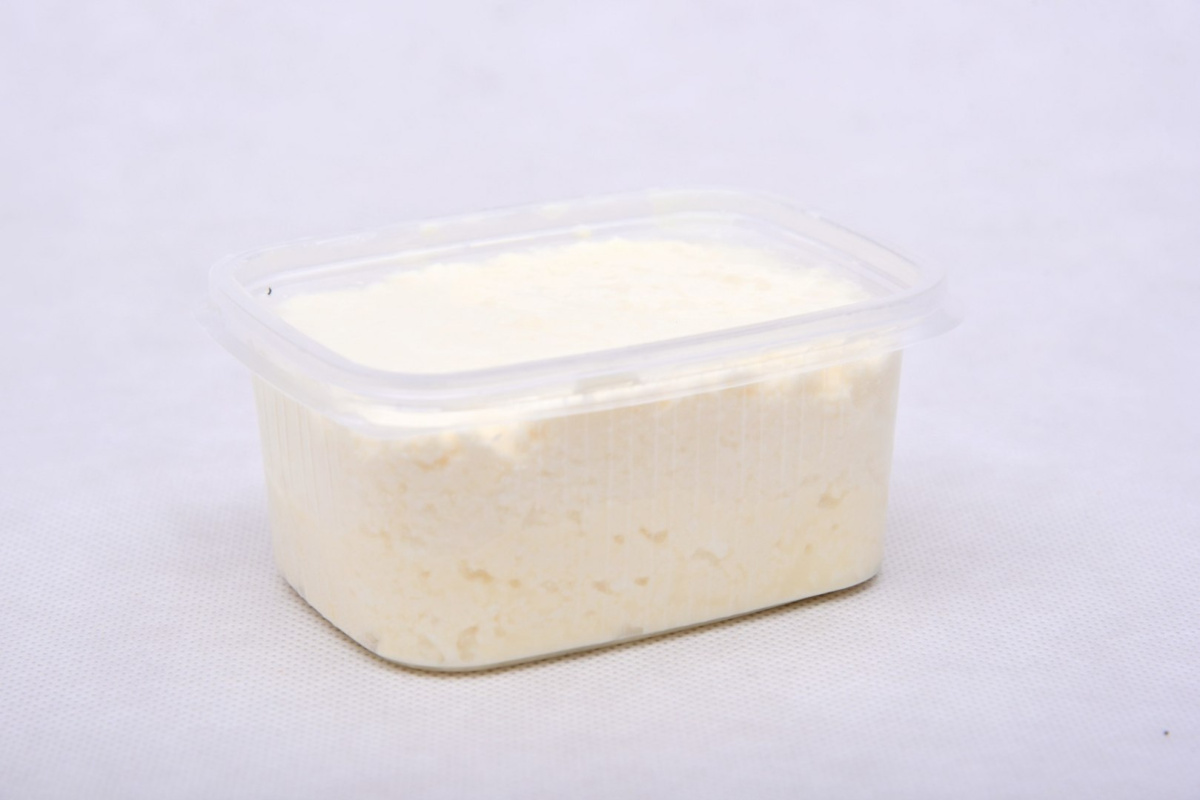 Twarożek kozi naturalny 200 g Twarożek kozi naturalny 200 g