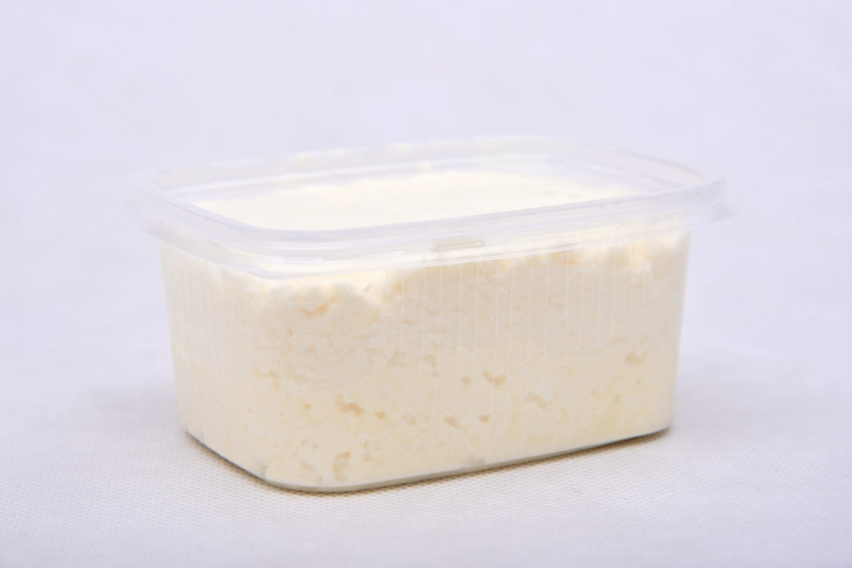 Twarożek kozi naturalny 200 g Twarożek kozi naturalny 200 g