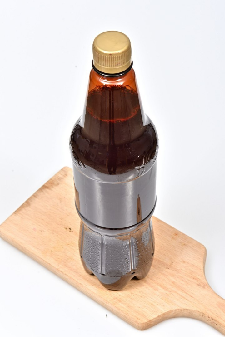 Zakwas z buraka czerwonego 0,5 l Zakwas z buraka czerwonego 0,5 l