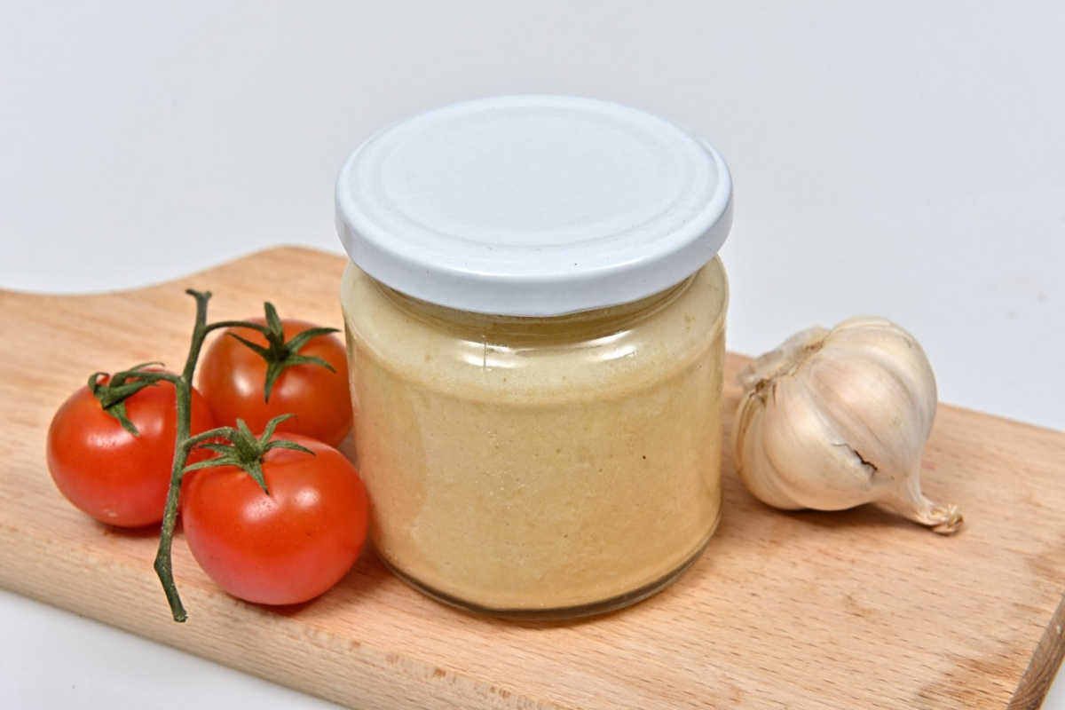 Serek topiony wiejski z borowikami 200g Serek topiony wiejski z borowikami 200g