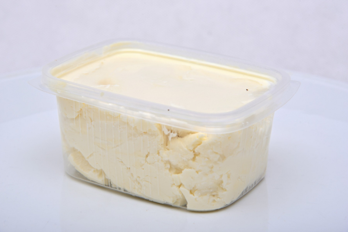 Twarożek kozi z dodatkiem chili ok 200g Twarożek kozi z dodatkiem chili ok 200g