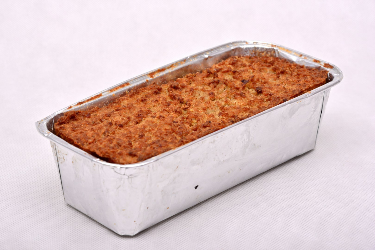 Babka ziemniaczana z pieczarkami ok 1,1 kg Babka ziemniaczana z pieczarkami ok 1,1 kg