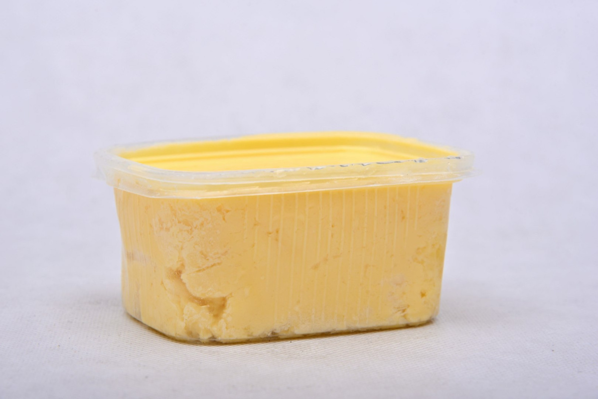Masło wiejskie ze śmietany niepasteryzowanej 250g