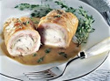 Rolada z kurczaka wiejska około 900g