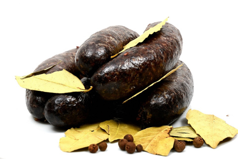 Kaszanka wiejska parzona około 1000g Kaszanka wiejska parzona około 1000g