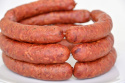 Kiełbasa z Dzika wędzona około 300g