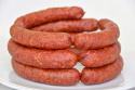 Kiełbasa z Dzika wędzona około 300g