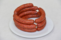 Kiełbasa z Dzika wędzona około 300g
