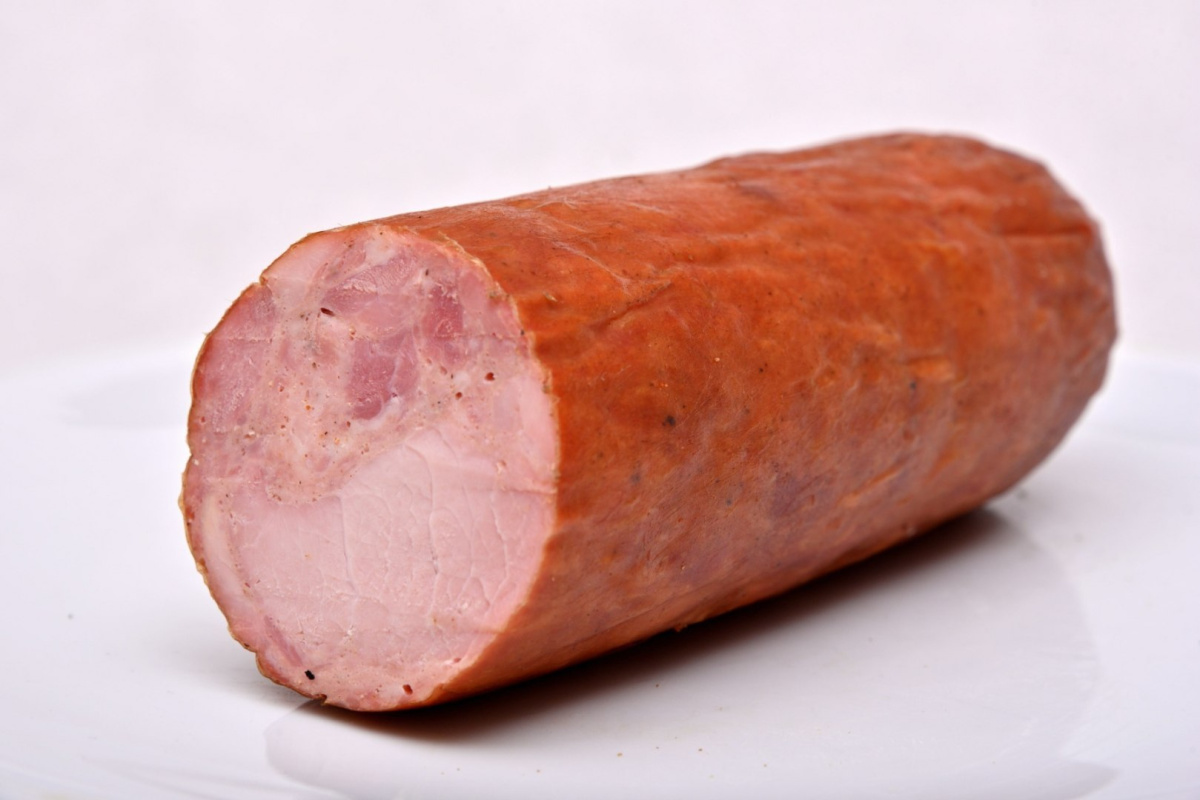 Kiełbasa Żywiecka Staropolska wiejska 500g Kiełbasa Żywiecka Staropolska wiejska 500g