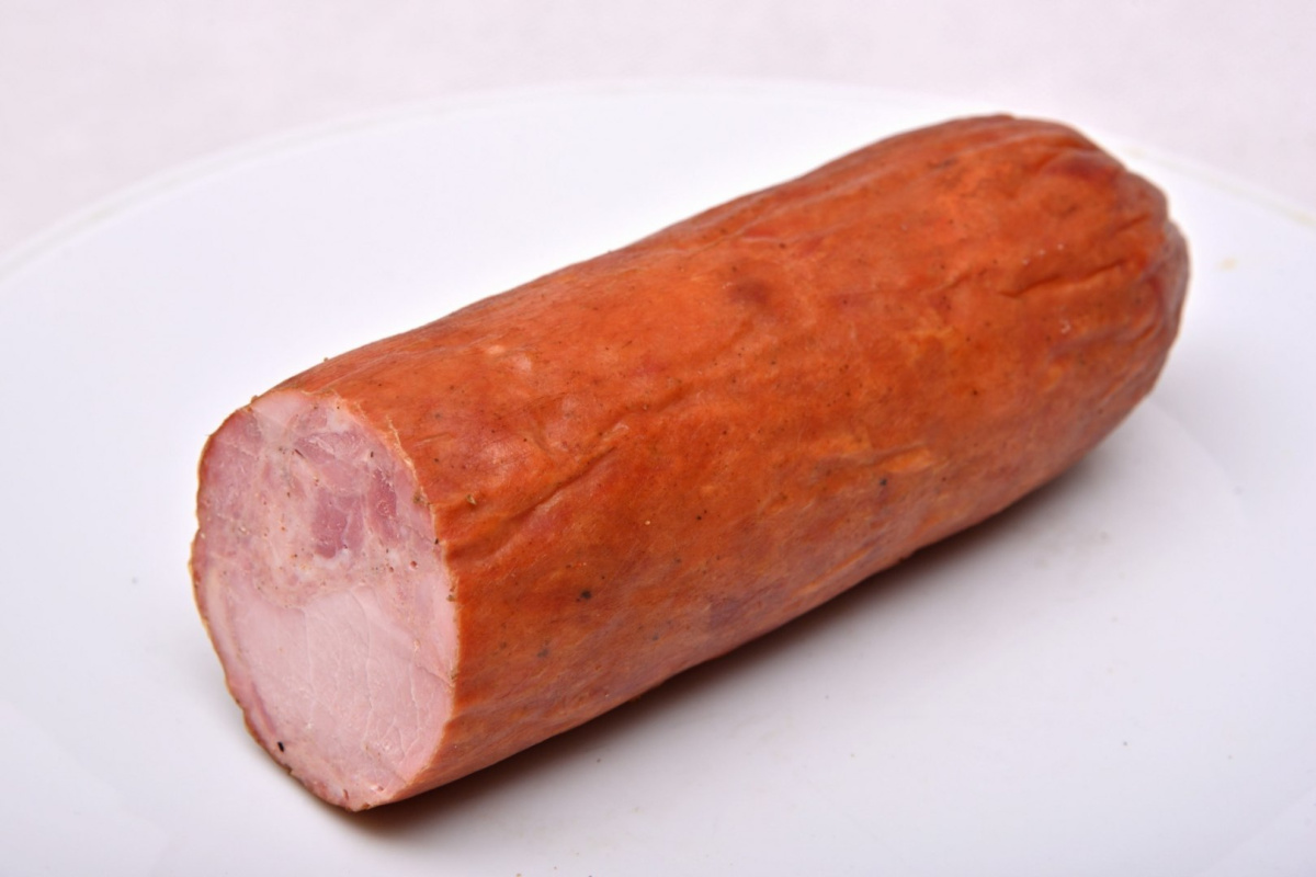 Kiełbasa Żywiecka Staropolska wiejska 500g Kiełbasa Żywiecka Staropolska wiejska 500g