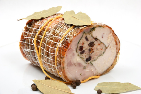 Rolada z kurczaka z ok 350g Rolada z kurczaka z ok 350g