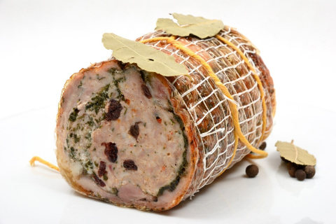 Rolada z kurczaka z ok 350g Rolada z kurczaka z ok 350g
