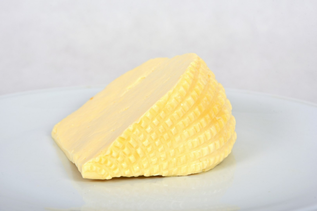 Ser podpuszczkowy od rolnika, naturalny 500g Ser podpuszczkowy od rolnika, naturalny 500g
