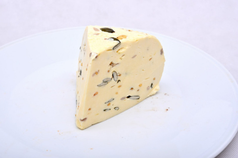 Ser podpuszczkowy od rolnika, naturalny 500g Ser podpuszczkowy od rolnika, naturalny 500g
