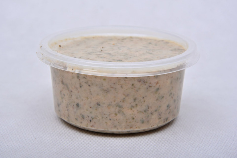 Smalczyk ze skwarkami 300g Smalczyk ze skwarkami 300g