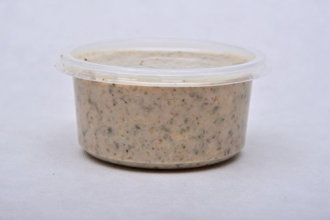 Smalczyk ze skwarkami 300g Smalczyk ze skwarkami 300g