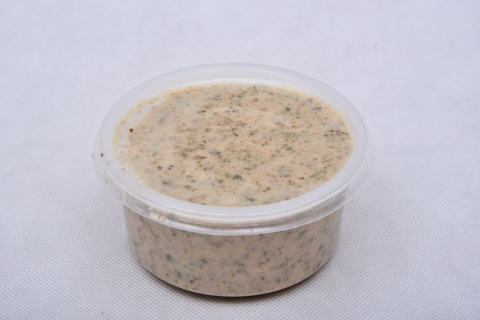 Smalczyk ze skwarkami 300g Smalczyk ze skwarkami 300g
