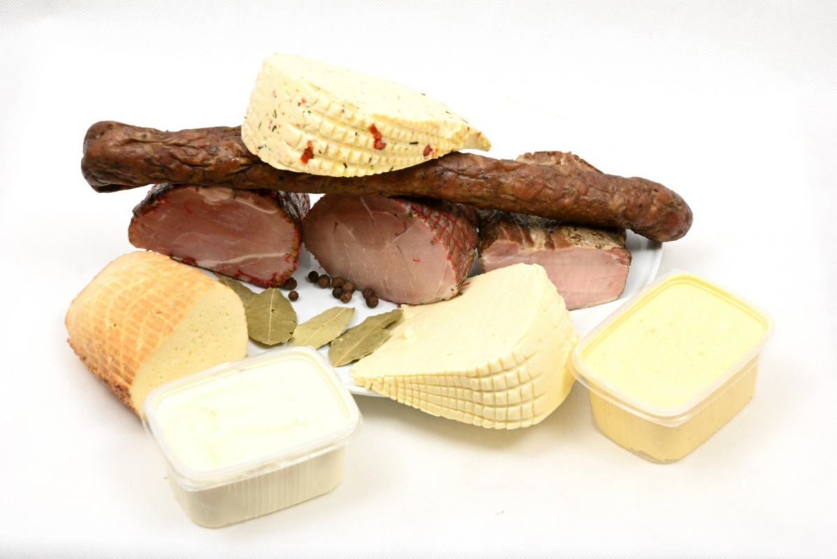 Wiejska uczta, zestaw wiejskich smakołyków 3,5kg Wiejska uczta, zestaw wiejskich smakołyków 3,5kg