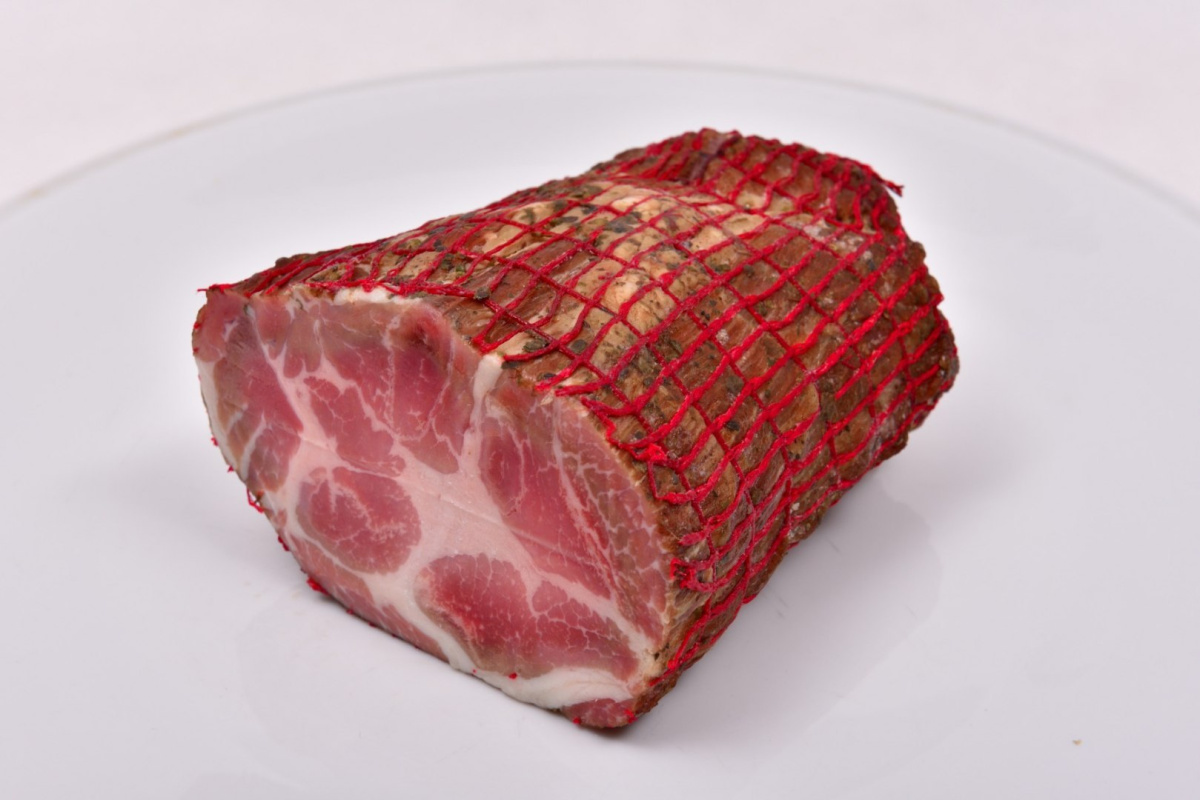 Baleron tradycyjny wędzony od rolnika około 500g Baleron tradycyjny wędzony od rolnika około 500g