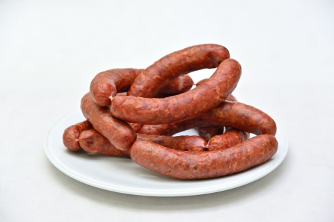 Kiełbasa z indyka około 1000g Kiełbasa z indyka około 1000g
