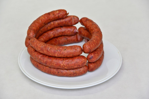Kiełbasa z indyka około 1000g Kiełbasa z indyka około 1000g