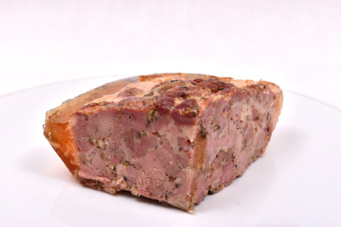 Pieczeń wiejska z indyka około 900g Pieczeń wiejska z indyka około 900g