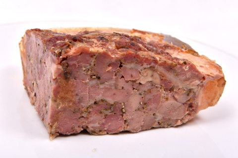 Pieczeń wiejska z indyka około 900g Pieczeń wiejska z indyka około 900g