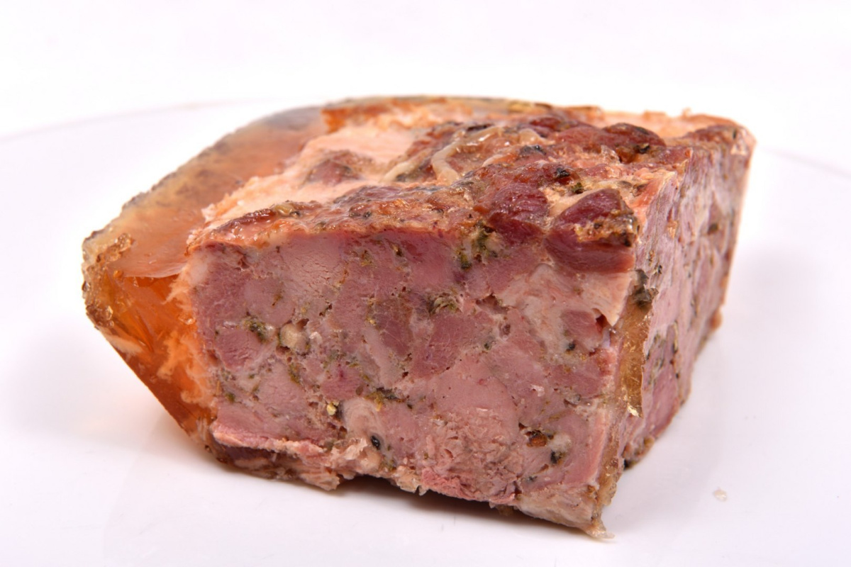 Pieczeń wiejska z indyka około 500g Pieczeń wiejska z indyka około 500g