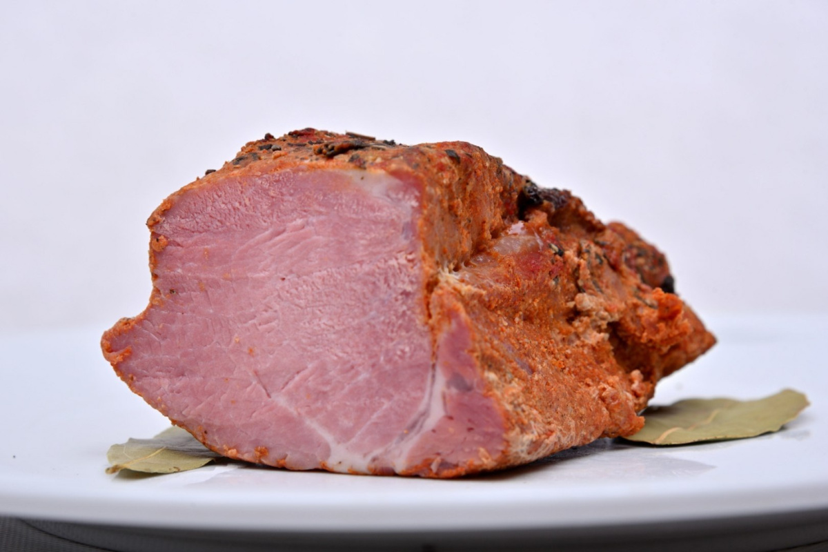 Polędwica staropolska w przyprawach 1000g Polędwica staropolska w przyprawach 1000g