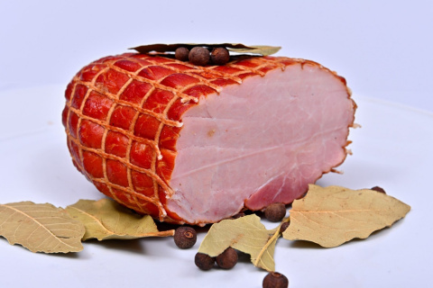 Szynka z indyka około 300g Szynka z indyka około 300g