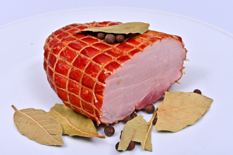 Szynka z indyka około 300g Szynka z indyka około 300g