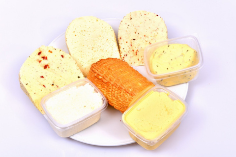 Wiejski nabiał dla zdrowej rodziny około 2 kg Wiejski nabiał dla zdrowej rodziny około 2 kg