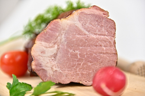 Baleron tradycyjny wędzony od rolnika około 300g Baleron tradycyjny wędzony od rolnika około 300g