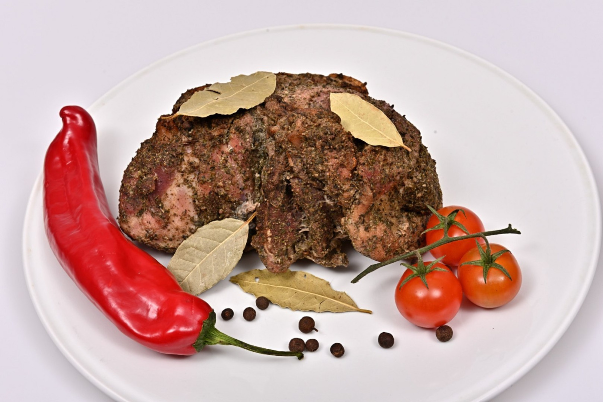 Golonka Podlaska pieczona około 800 g Golonka Podlaska pieczona około 800 g