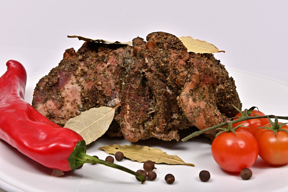 Golonka Podlaska pieczona około 800 g Golonka Podlaska pieczona około 800 g