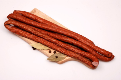 Kabanosy wieprzowe około 350 g Kabanosy wieprzowe około 350 g