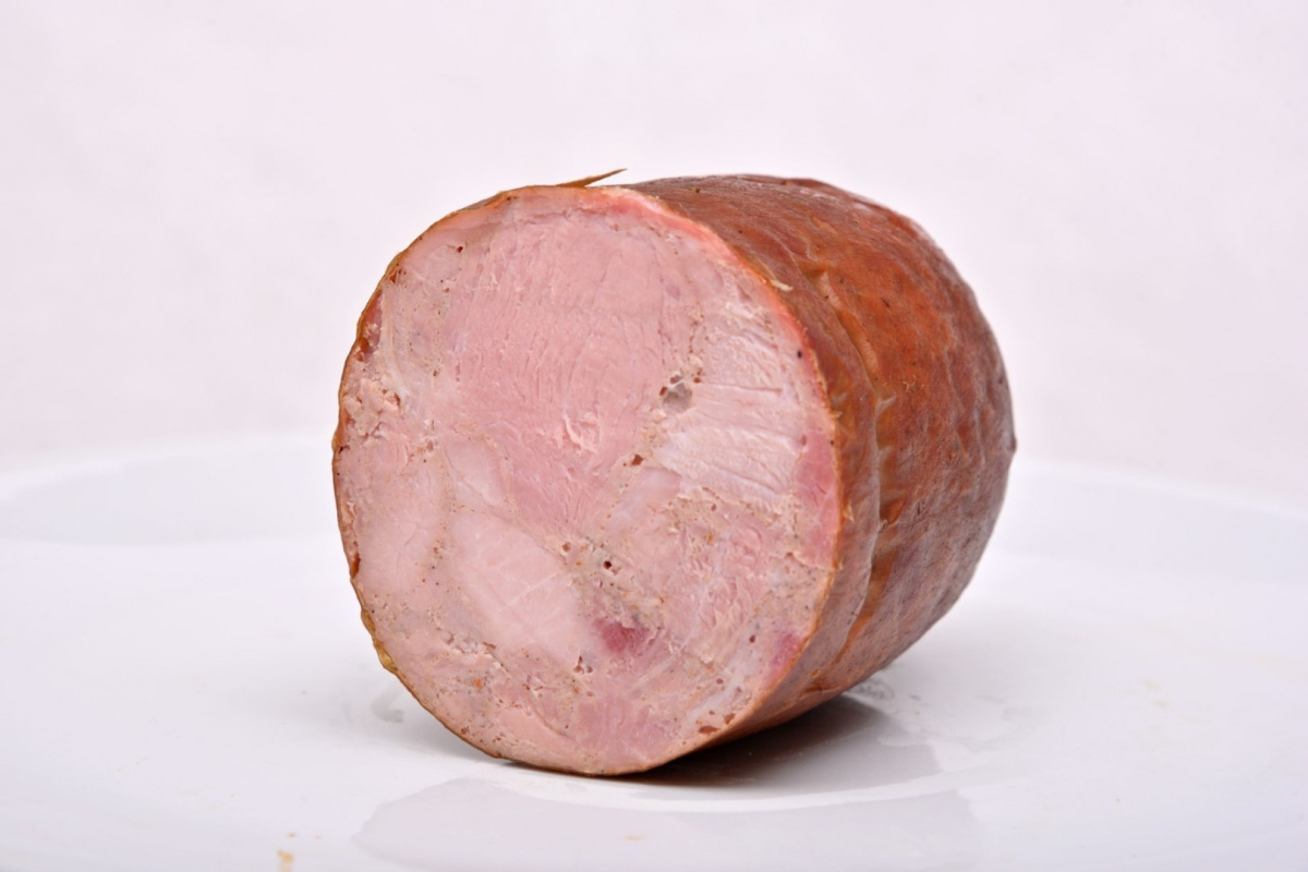 Kiełbasa Szynkowa z indyka 500g Kiełbasa Szynkowa z indyka 500g
