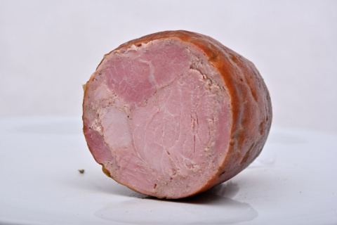 Kiełbasa Szynkowa z indyka 1000g Kiełbasa Szynkowa z indyka 1000g