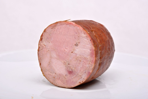 Kiełbasa Szynkowa z indyka 1000g Kiełbasa Szynkowa z indyka 1000g