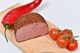 Pastrami wołowe z ligawy około 1000g