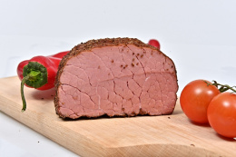 Pastrami wołowe z ligawy około 300 g