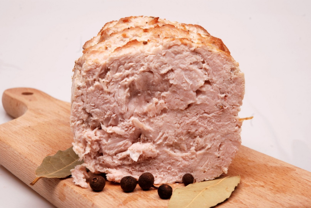 Pierś pieczona z indyka około 500 g Pierś pieczona z indyka około 500 g