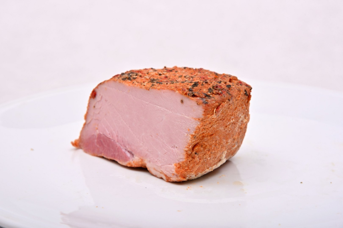Polędwica domowa pieczona 1000g Polędwica domowa pieczona 1000g