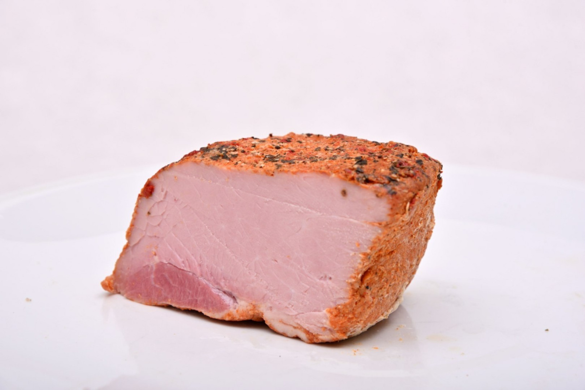 Polędwica domowa pieczona 500g Polędwica domowa pieczona 500g