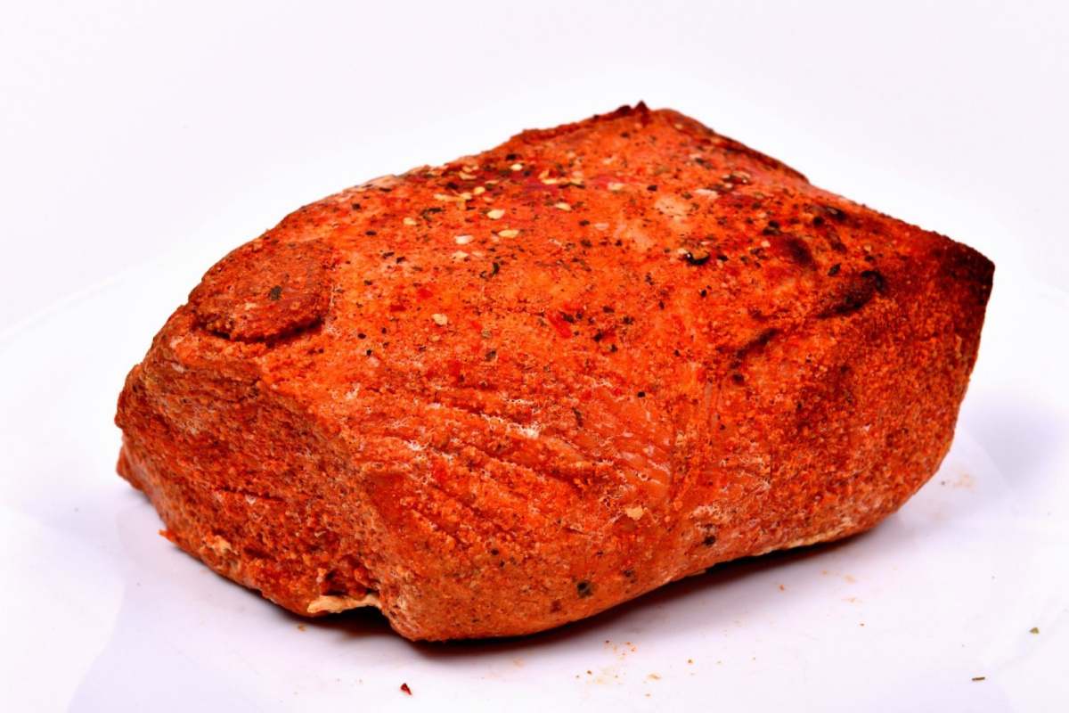 Polędwica domowa pieczona 500g Polędwica domowa pieczona 500g